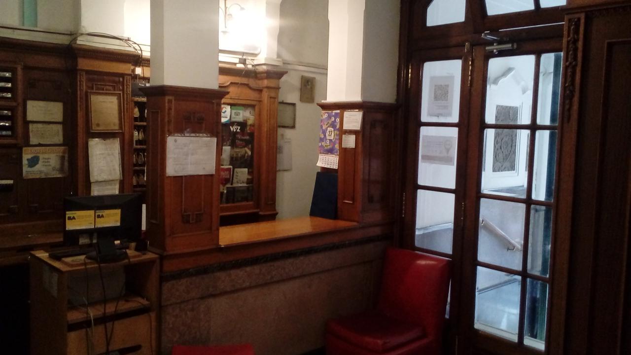 Gran Hotel Espana Buenos Aires Luaran gambar